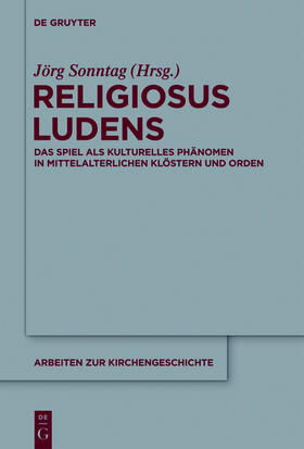 Sonntag | Religiosus Ludens | Medienkombination | 978-3-11-030508-1 | sack.de