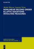 Véron / Marcus |  Nonlinear Second Order Elliptic Equations Involving Measures | Buch |  Sack Fachmedien