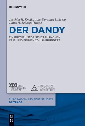 Knoll / Ludewig / Schoeps |  Der Dandy | Buch |  Sack Fachmedien