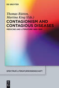 King / Rütten |  Contagionism and Contagious Diseases | Buch |  Sack Fachmedien