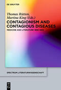 Rütten / King |  Contagionism and Contagious Diseases | eBook | Sack Fachmedien
