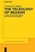 Fugate |  The Teleology of Reason | eBook | Sack Fachmedien