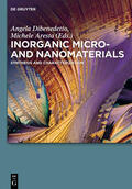 Aresta / Dibenedetto |  Inorganic Micro- and Nanomaterials | Buch |  Sack Fachmedien