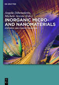 Dibenedetto / Aresta |  Inorganic Micro- and Nanomaterials | Buch |  Sack Fachmedien