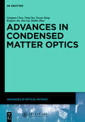 Chen / Dai / Jiang |  Advances in Condensed Matter Optics | Buch |  Sack Fachmedien