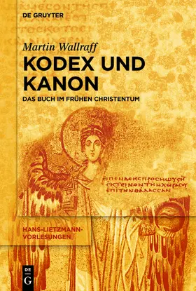 Wallraff |  Kodex und Kanon | Buch |  Sack Fachmedien