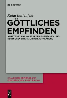 Battenfeld | Göttliches Empfinden | E-Book | www.sack.de
