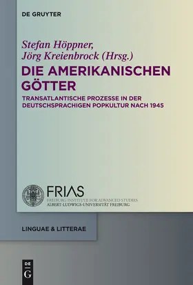 Kreienbrock / Höppner |  Die amerikanischen Götter | Buch |  Sack Fachmedien