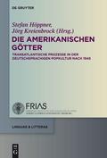Kreienbrock / Höppner |  Die amerikanischen Götter | Buch |  Sack Fachmedien