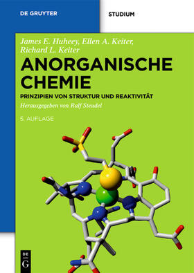Huheey / Keiter / Steudel | Anorganische Chemie | E-Book | sack.de