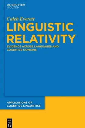 Everett |  Linguistic Relativity | eBook | Sack Fachmedien