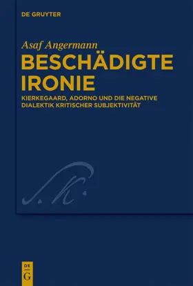 Angermann |  Beschädigte Ironie | eBook | Sack Fachmedien