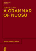 Gerner |  A Grammar of Nuosu | eBook | Sack Fachmedien