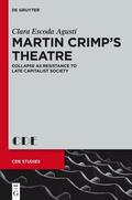 Escoda Agusti |  Martin Crimp's Theatre | Buch |  Sack Fachmedien
