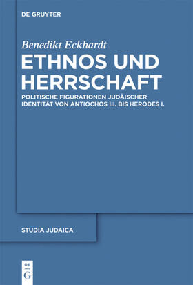 Eckhardt |  Ethnos und Herrschaft | eBook | Sack Fachmedien