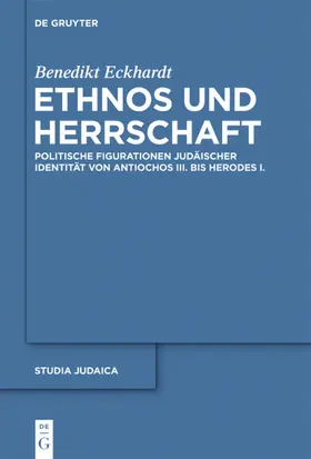 Eckhardt |  Ethnos und Herrschaft | eBook | Sack Fachmedien