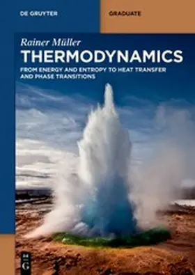 Müller |  Thermodynamics | eBook | Sack Fachmedien