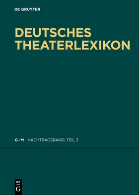 Kosch |  K - L | Buch |  Sack Fachmedien
