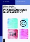 Rehaag / Brandau |  Praxishandbuch IP-Strafrecht | Buch |  Sack Fachmedien