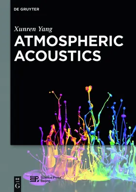 Yang |  Atmospheric Acoustics | Buch |  Sack Fachmedien