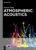 Yang |  Atmospheric Acoustics | Buch |  Sack Fachmedien