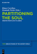 Corcilius / Perler |  Partitioning the Soul | eBook | Sack Fachmedien
