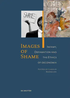 Behrmann |  Images of Shame | Buch |  Sack Fachmedien