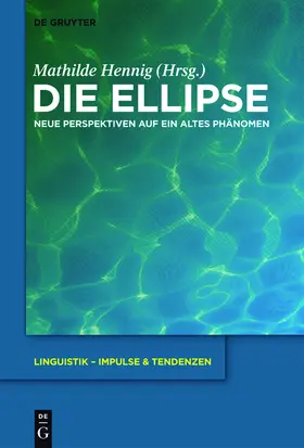 Hennig |  Die Ellipse | Buch |  Sack Fachmedien
