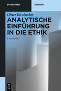 Birnbacher |  Analytische Einführung in die Ethik | Buch |  Sack Fachmedien