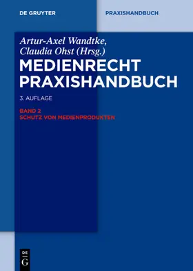 Czernik / Jani / Kauert |  Schutz von Medienprodukten | Buch |  Sack Fachmedien