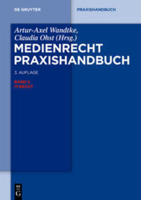 Wandtke / Ohst / Hartmann | IT-Recht | Buch | sack.de