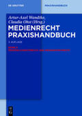 Wandtke / Ohst |  Medienrecht / Persönlichkeitsrecht und Medienstrafrecht | Buch |  Sack Fachmedien