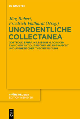 Vollhardt / Robert |  Unordentliche Collectanea | Buch |  Sack Fachmedien