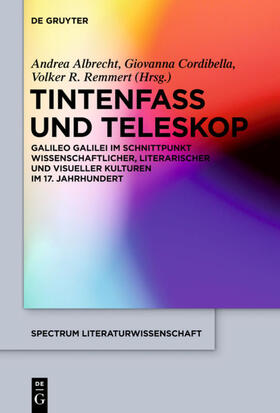 Albrecht / Cordibella / Remmert | Tintenfass und Teleskop | E-Book | sack.de