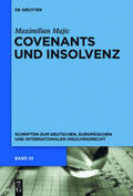 Majic |  Covenants und Insolvenz | Buch |  Sack Fachmedien