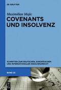 Majic |  Covenants und Insolvenz | eBook | Sack Fachmedien