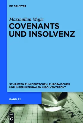 Majic |  Covenants und Insolvenz | Buch |  Sack Fachmedien
