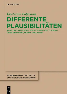Poljakova |  Differente Plausibilitäten | eBook | Sack Fachmedien