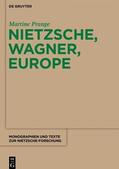 Prange |  Nietzsche, Wagner, Europe | eBook | Sack Fachmedien