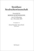 Hefendehl / Hörnle / Greco |  Festschrift für Bernd Schünemann zum 70. Geburtstag am 1. November 2014 | Buch |  Sack Fachmedien