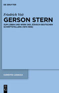 Voit |  Gerson Stern | Buch |  Sack Fachmedien
