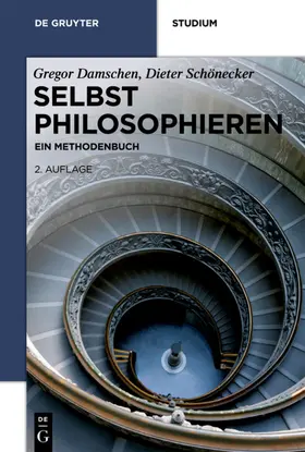 Damschen / Schönecker |  Selbst philosophieren | eBook | Sack Fachmedien