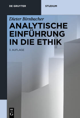 Birnbacher | Analytische Einführung in die Ethik | E-Book | sack.de