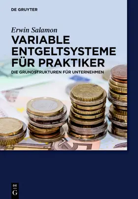 Salamon |  Variable Entgeltsysteme für Praktiker | eBook | Sack Fachmedien