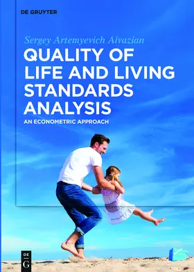 Aivazian |  Quality of Life and Living Standards Analysis | Buch |  Sack Fachmedien