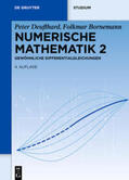 Deuflhard / Bornemann |  Numerische Mathematik, 2, Gewöhnliche Differentialgleichungen | Buch |  Sack Fachmedien