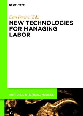 Farine |  New technologies for managing labor | Buch |  Sack Fachmedien