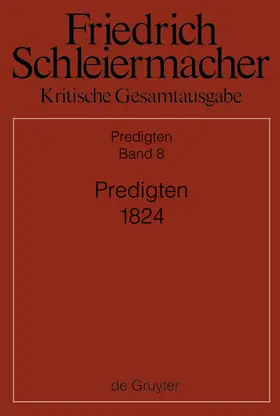 Kunz |  Predigten 1824 | eBook | Sack Fachmedien