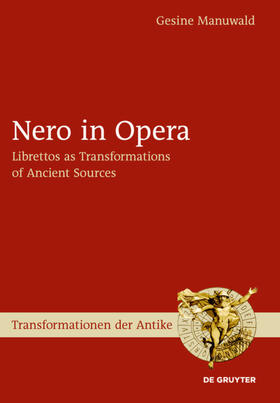 Manuwald | Nero in Opera | E-Book | sack.de