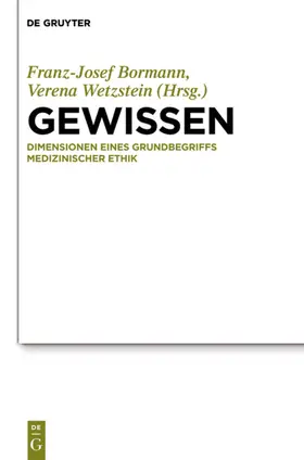 Bormann / Wetzstein | Gewissen | E-Book | www.sack.de